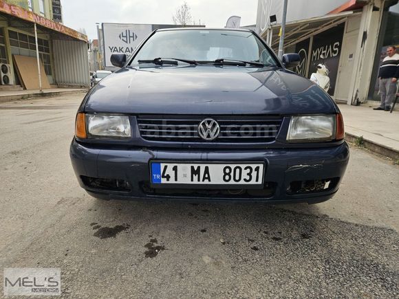 1999 MODEL WOLKSWAGEN POLO CLASIK 1.6 LPG