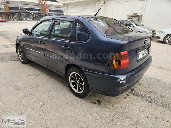 1999 MODEL WOLKSWAGEN POLO CLASIK 1.6 LPG