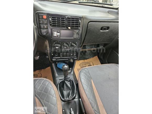 1999 MODEL WOLKSWAGEN POLO CLASIK 1.6 LPG