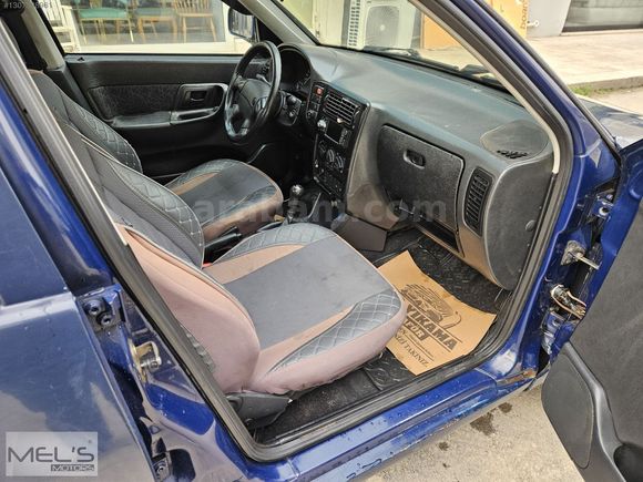 1999 MODEL WOLKSWAGEN POLO CLASIK 1.6 LPG