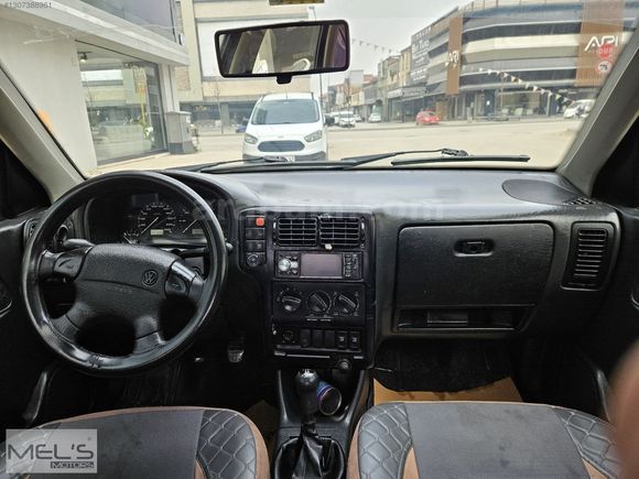 1999 MODEL WOLKSWAGEN POLO CLASIK 1.6 LPG