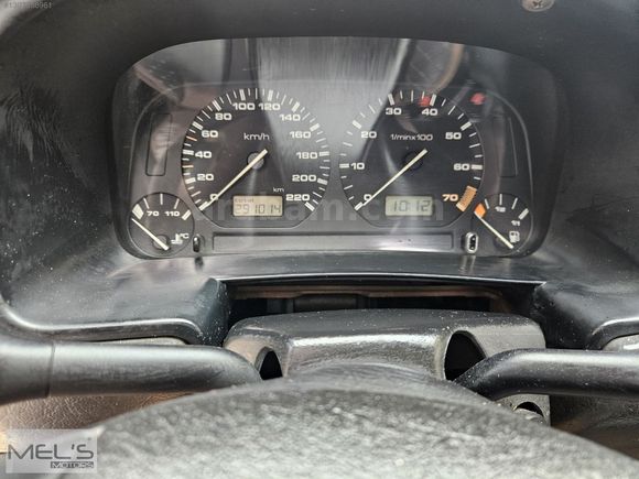1999 MODEL WOLKSWAGEN POLO CLASIK 1.6 LPG
