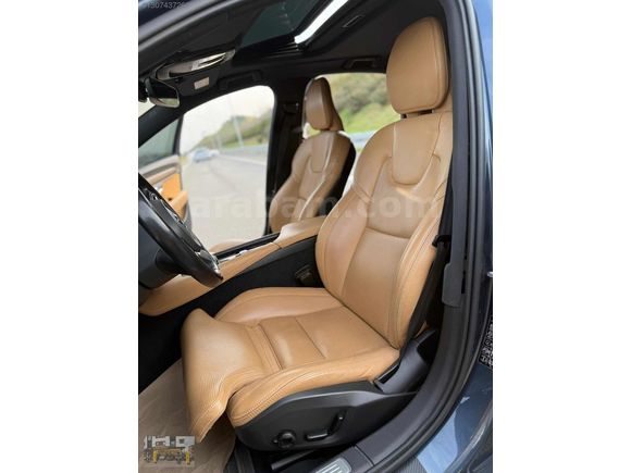 2022 MODEL VOLVO S90 2.0 D B5 Hybrid PLUS BRİGHT AWD 102 BİNDE