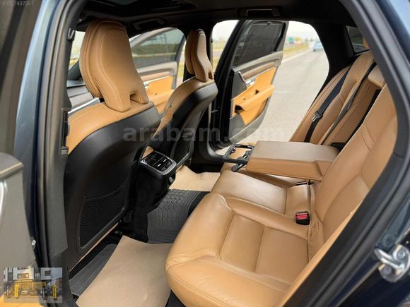 2022 MODEL VOLVO S90 2.0 D B5 Hybrid PLUS BRİGHT AWD 102 BİNDE