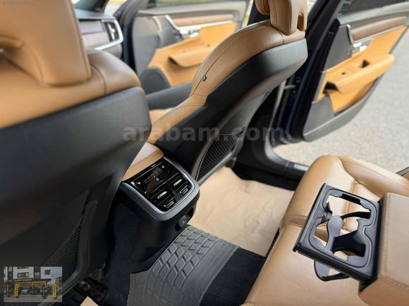 2022 MODEL VOLVO S90 2.0 D B5 Hybrid PLUS BRİGHT AWD 102 BİNDE
