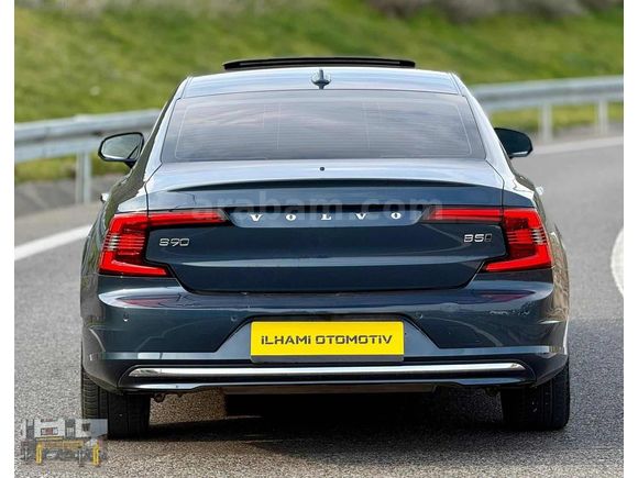 2022 MODEL VOLVO S90 2.0 D B5 Hybrid PLUS BRİGHT AWD 102 BİNDE