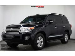 ~KİNG MOTORS~2015 MODEL TOYOTA LAND CRUİSER 4.5 D V8 BR7 ZIRHLI