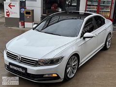 BERBEROĞLU/2015/B8/1.4TSİ/MANUEL/TAVAN-BAGAJ/KAPUT ORJİNAL