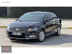 SARAL OTOMOTİVDEN TERTEMİZ PASSAT TÜM BAKIMLARI YAPILMIŞ
