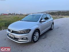 GTS 2.EL 2017 WV POLO 1.0 TSİ OTOMATİK 193.KM