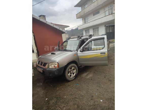Sahibinden Nissan Country 4x2 2006 Model