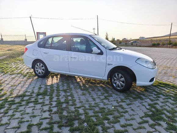 DEĞİŞENSİZ & BOYASIZ / 2012 Renault Symbol Authentique Edition / 133.000 KM