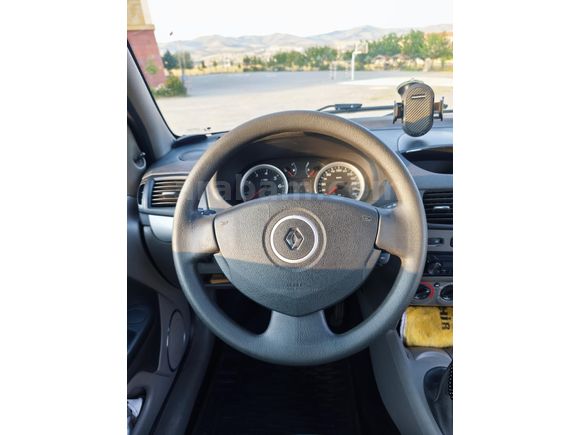DEĞİŞENSİZ & BOYASIZ / 2012 Renault Symbol Authentique Edition / 133.000 KM