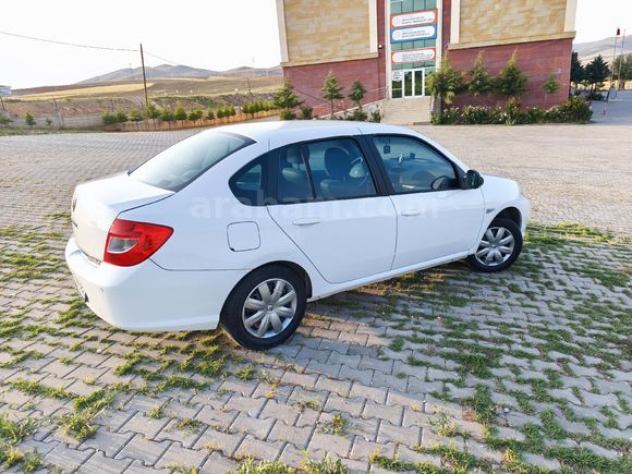 DEĞİŞENSİZ & BOYASIZ / 2012 Renault Symbol Authentique Edition / 133.000 KM