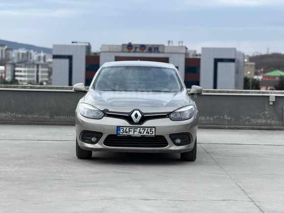 Sahibinden Renault Fluence 1.5 dCi Touch 2016 Model 