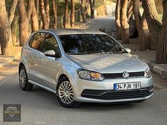 BAT-CAR'dan 2014 DİZEL OTOMATİK 120.000 KM DE POLO