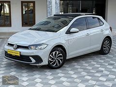 İLK EL BOYASIZ 2024 VW POLO 1.0 TSI LIFE CAM TAVAN/GSR2