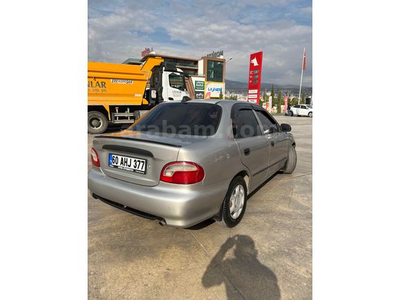Sahibinden Hyundai Accent 1.5 GLS 1999 Model 