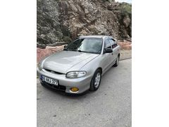 Sahibinden Hyundai Accent 1.5 GLS 1999 Model 