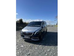 Sahibinden Mercedes - Benz Vito 111 CDI Tourer 2015 Model İstanbul