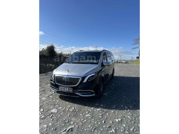 Sahibinden Mercedes - Benz Vito 111 CDI Tourer 2015 Model İstanbul
