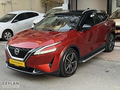 CEYLAN'DAN 2022 QASHQAİ PLATİNİUM PREMİUM 1.3 OTM 33500 KM 4X4