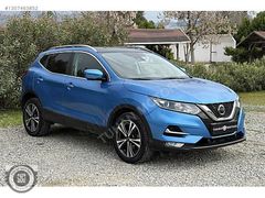 TUHAN MOTORS 2021 QASHQAİ 1.3 SKYPACK PLUS DEĞİŞENSİZ TRAMERSİZ