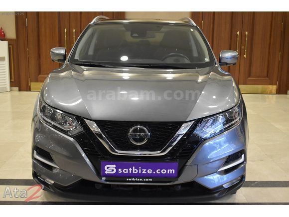 ATA HYUNDAI PLAZADAN 2021 NİSSAN QASHQAİ 1.3 DIG-T SKY PACK PLUS