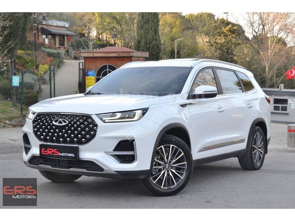 "FIRSAT" HATASIZ BOYASIZ GARANTİLİ 7 KİŞİLİK TİGGO 8 PRO