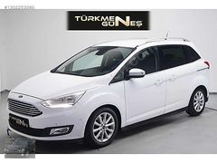 TÜRKMEN GÜNEŞ'DEN 2016 GRAND C-MAX 1.5 ECOBOOST 12-36 AY VADE
