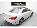 TÜRKMEN GÜNEŞ'DEN 2015 CLA 180AMG CAM TAVANLI 12-36 AY VADE