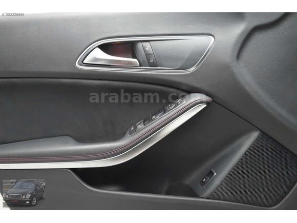 TÜRKMEN GÜNEŞ'DEN 2015 CLA 180AMG CAM TAVANLI 12-36 AY VADE
