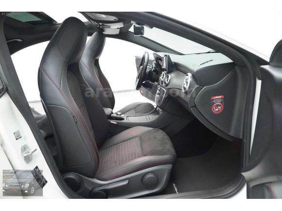 TÜRKMEN GÜNEŞ'DEN 2015 CLA 180AMG CAM TAVANLI 12-36 AY VADE