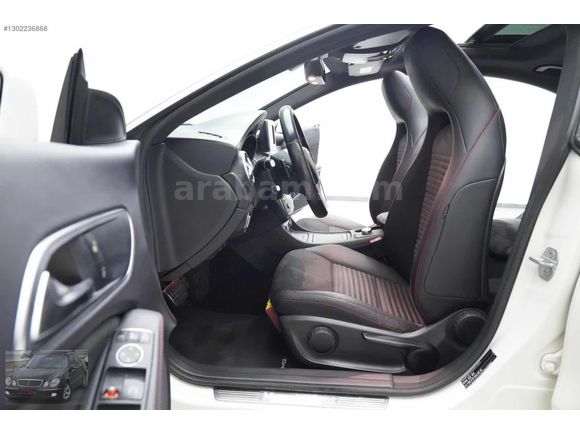 TÜRKMEN GÜNEŞ'DEN 2015 CLA 180AMG CAM TAVANLI 12-36 AY VADE