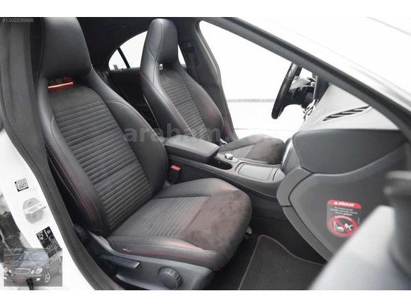TÜRKMEN GÜNEŞ'DEN 2015 CLA 180AMG CAM TAVANLI 12-36 AY VADE