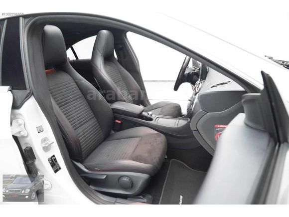 TÜRKMEN GÜNEŞ'DEN 2015 CLA 180AMG CAM TAVANLI 12-36 AY VADE