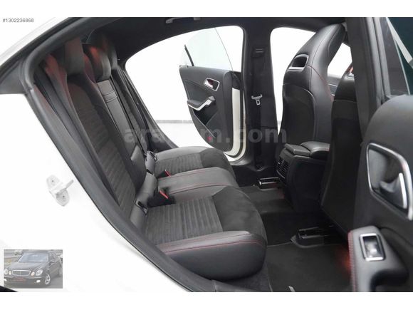 TÜRKMEN GÜNEŞ'DEN 2015 CLA 180AMG CAM TAVANLI 12-36 AY VADE