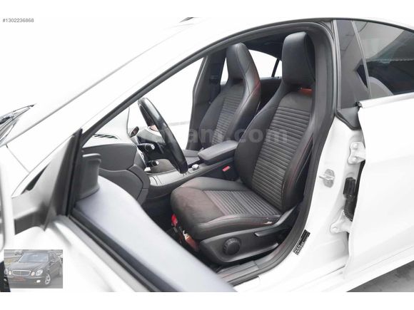 TÜRKMEN GÜNEŞ'DEN 2015 CLA 180AMG CAM TAVANLI 12-36 AY VADE