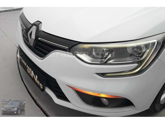 TÜRKMEN GÜNEŞDEN 2020 MDL 1.5DCI MEGANE TOUCH PLUS 12-36 AY VADE