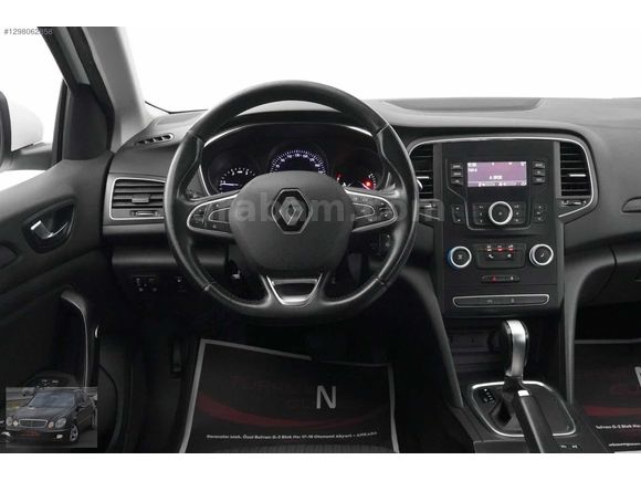 TÜRKMEN GÜNEŞDEN 2020 MDL 1.5DCI MEGANE TOUCH PLUS 12-36 AY VADE