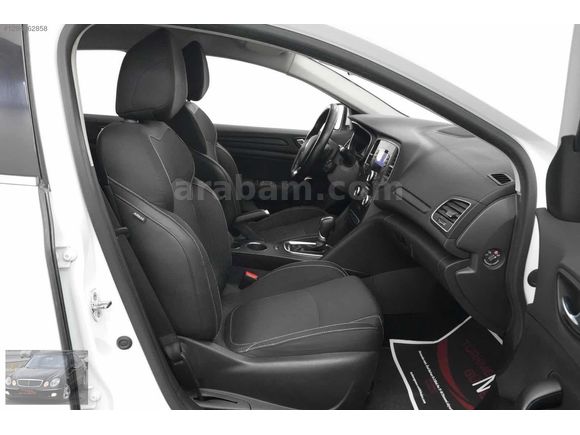 TÜRKMEN GÜNEŞDEN 2020 MDL 1.5DCI MEGANE TOUCH PLUS 12-36 AY VADE