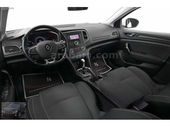 TÜRKMEN GÜNEŞDEN 2020 MDL 1.5DCI MEGANE TOUCH PLUS 12-36 AY VADE