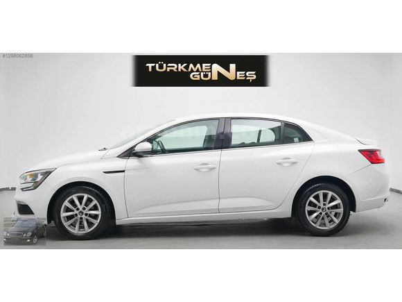 TÜRKMEN GÜNEŞDEN 2020 MDL 1.5DCI MEGANE TOUCH PLUS 12-36 AY VADE
