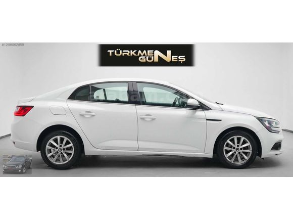 TÜRKMEN GÜNEŞDEN 2020 MDL 1.5DCI MEGANE TOUCH PLUS 12-36 AY VADE