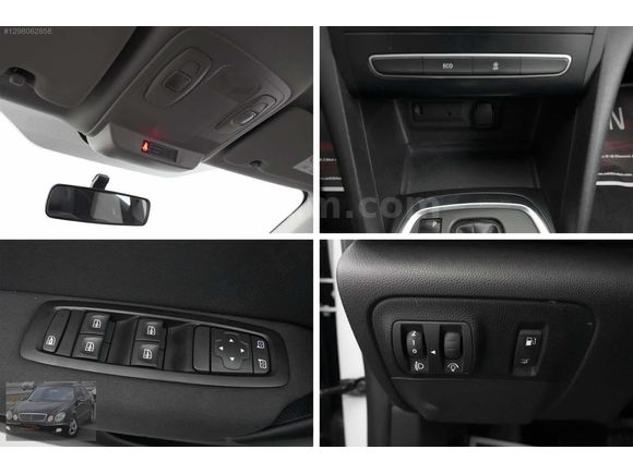 TÜRKMEN GÜNEŞDEN 2020 MDL 1.5DCI MEGANE TOUCH PLUS 12-36 AY VADE