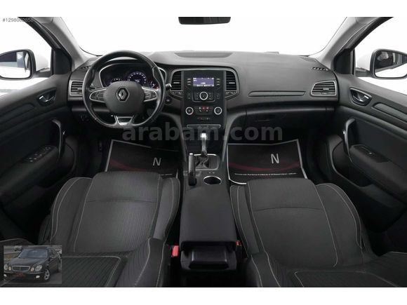 TÜRKMEN GÜNEŞDEN 2020 MDL 1.5DCI MEGANE TOUCH PLUS 12-36 AY VADE
