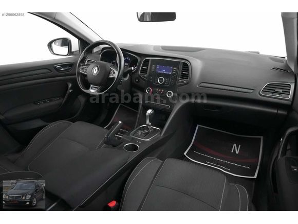 TÜRKMEN GÜNEŞDEN 2020 MDL 1.5DCI MEGANE TOUCH PLUS 12-36 AY VADE