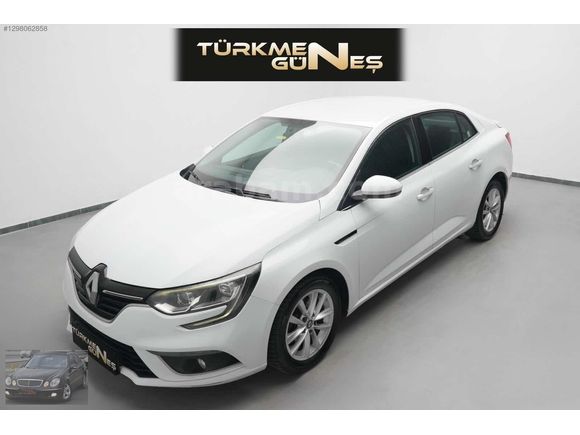 TÜRKMEN GÜNEŞDEN 2020 MDL 1.5DCI MEGANE TOUCH PLUS 12-36 AY VADE