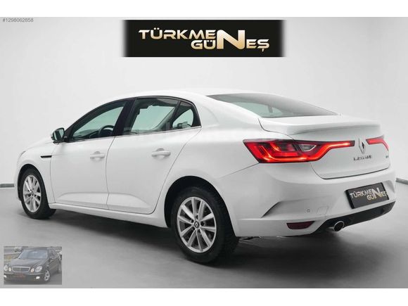 TÜRKMEN GÜNEŞDEN 2020 MDL 1.5DCI MEGANE TOUCH PLUS 12-36 AY VADE