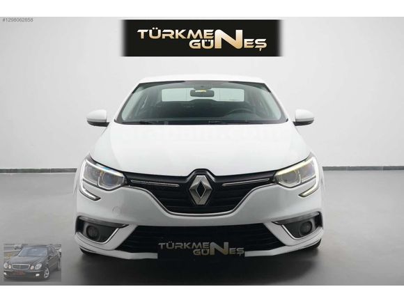 TÜRKMEN GÜNEŞDEN 2020 MDL 1.5DCI MEGANE TOUCH PLUS 12-36 AY VADE